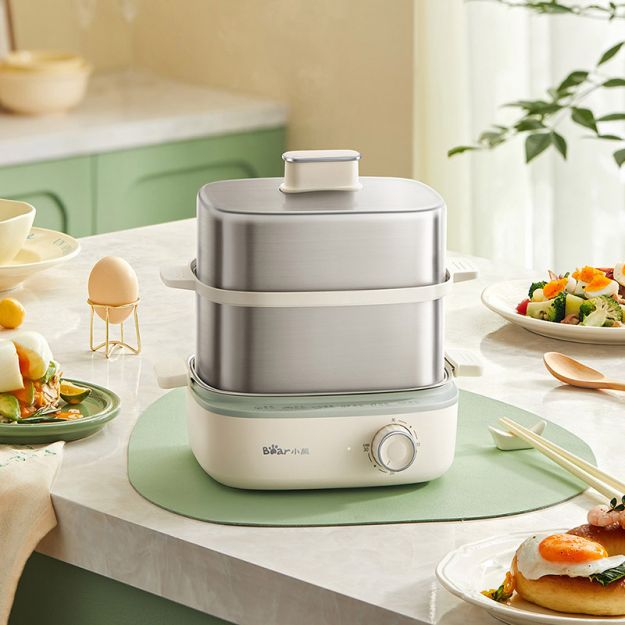 讓早餐更美好的廚房小家電——小熊煮蛋器