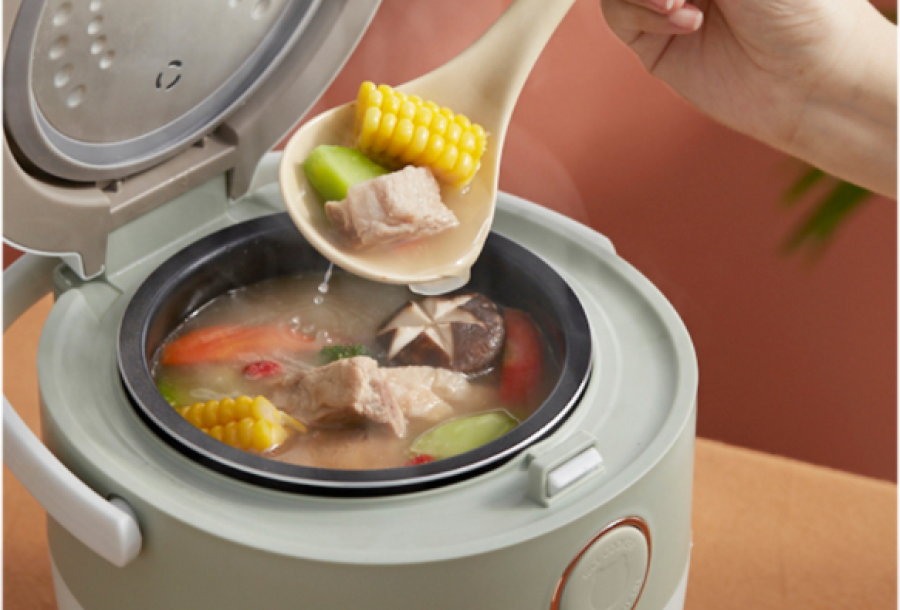 小熊迷你電飯煲